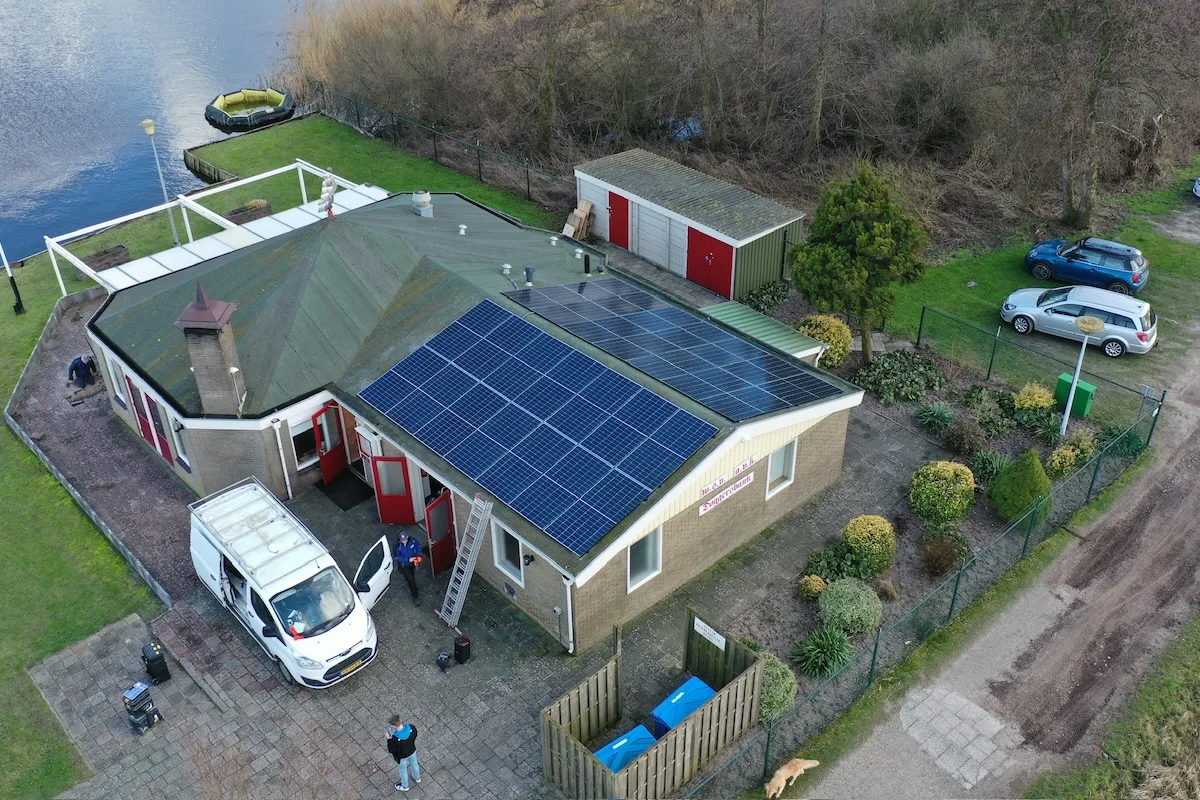 Solar panels